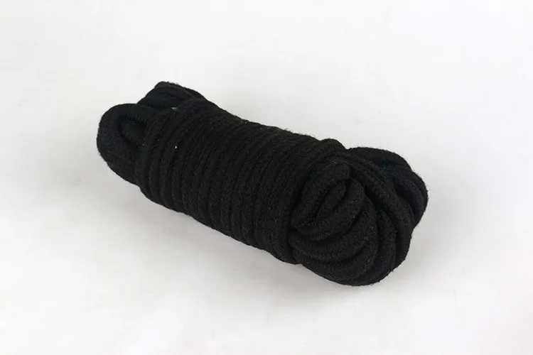 Yue inflooring лента для живота завязывается Связывание Хлопок Веревка 5-10 м секс ремень для игрушек Мелодия взрослых Сексуальная помощь