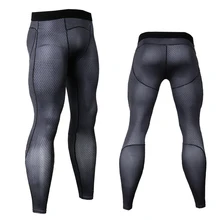 Мужские спортивные штаны черные быстросохнущие дышащие Стрейчевые штаны для бега, верховой езды, для йоги, фитнеса, силовых тренировок