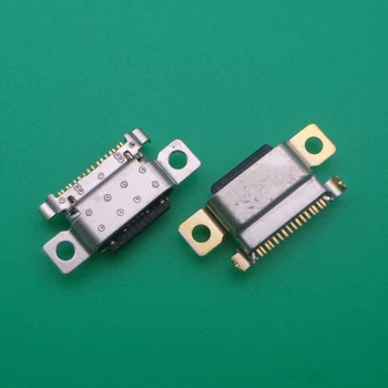 

10pcs For Xiaomi mi mix 3 / tablet pad mipad 3/4/4 plus Type-C micro usb jack charge charging Port connector plug dock socket