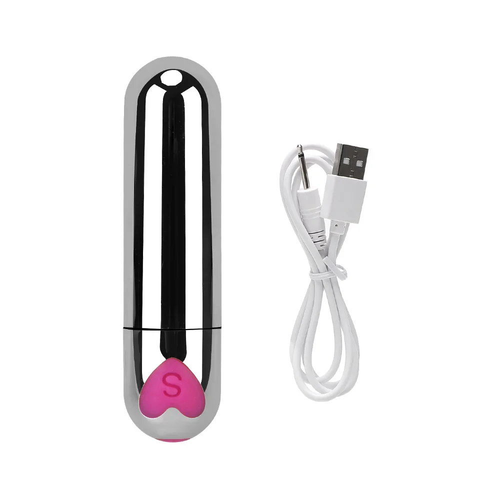 Mini Bullet Vibrator G-spot And Clitoris Stimulator For Women_voghion.com