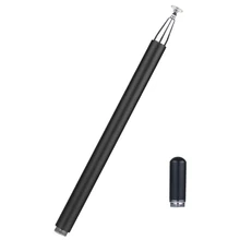 Живопись умный чувствительный Емкостный Универсальный карандаш сенсорный экран с магнитным металлический стилус офис дома круглая доска для письма