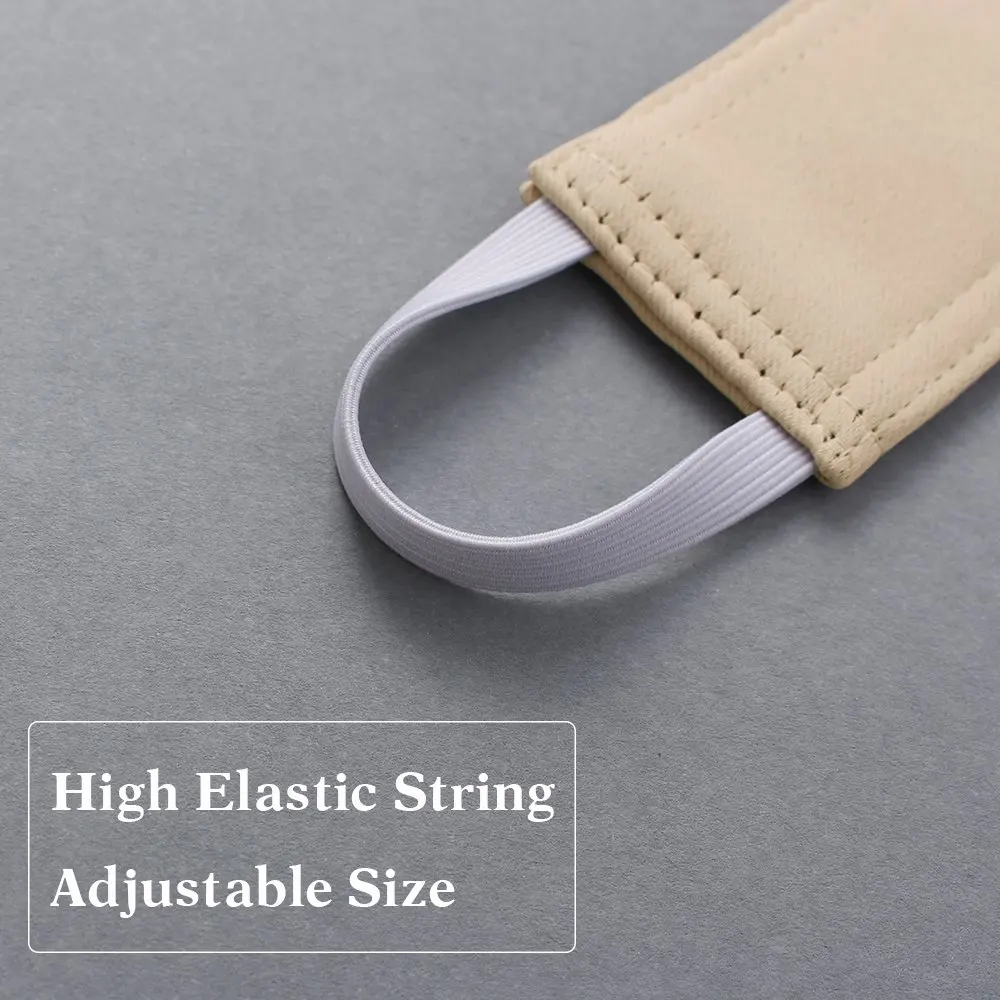 3 шт. наклейки на дверную защелку с эластичным ремешком|door latch|door sounddoor latch cover |