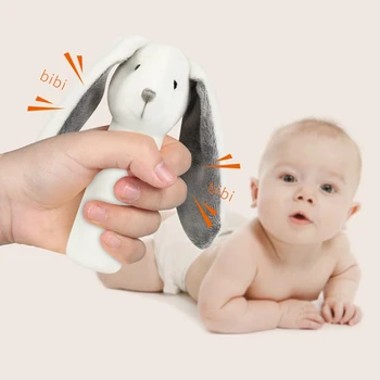 

Baby Push Toy for Newborns 0-12 monoths Baby Toys Soft Plush Mobile Rattles Toys Crib Rattles for Toddler Mobil Bed Newborns Toy