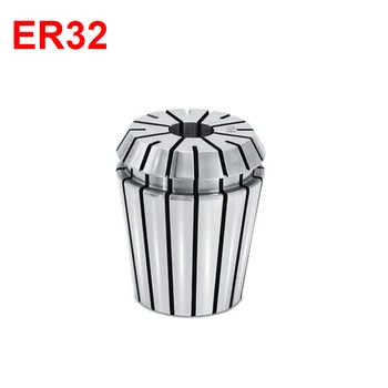 

1pcs ER32 1/8 Inch 1 2 3 4 5 6 7 8 9 10 11 12 20mm Spring Collet Chucks Tool Holder For CNC Engraving Machine&Milling Lathe