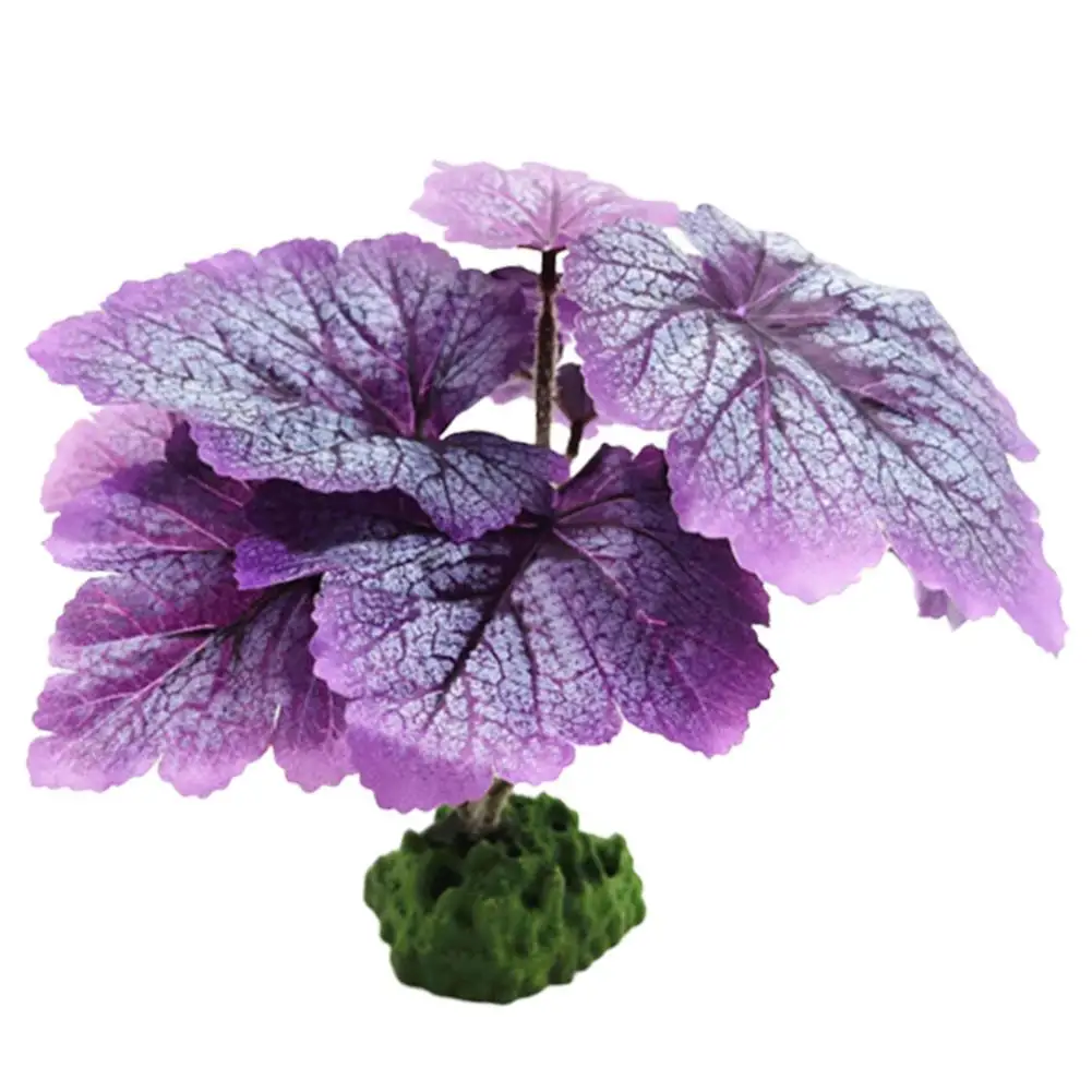 Аквариум аквариум искусственное ландшафтное пластиковое украшение для воды