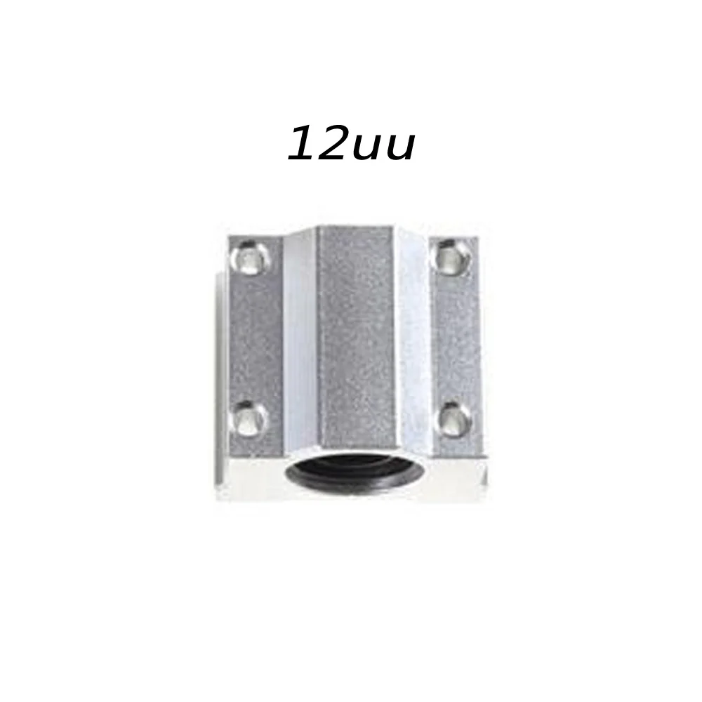 SC8UU-SCS20UU 8-20mm Linear Motion Ball Bearing Machinery Slide Bushing HI