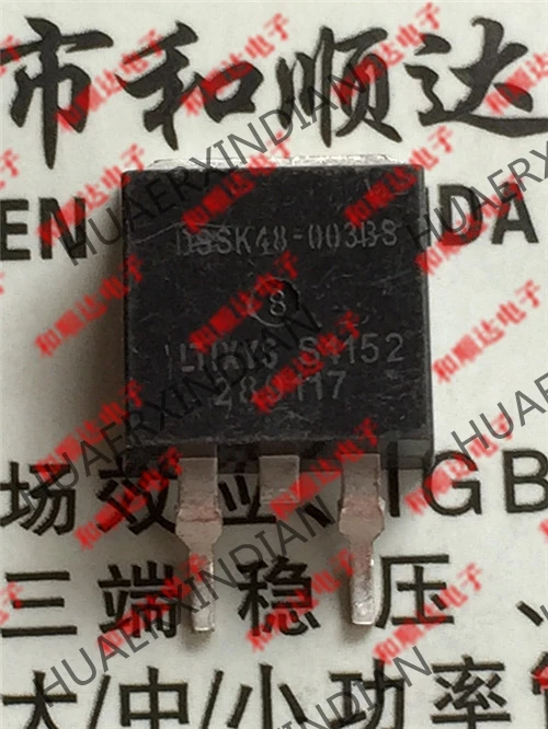 10 шт./лот новые оригинальные DSSK48-003BS до-263