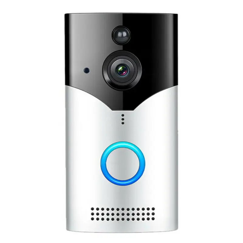 

WiFi Doorbell Wireless Video Two-Way Talk Security Camera Night vision
