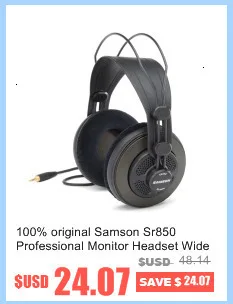 Samson's ultra-compact Go Mic Подключите Usb микрофон с цифровым шумоподавлением Поддержка VoIP от слова до текста DAW программного обеспечения
