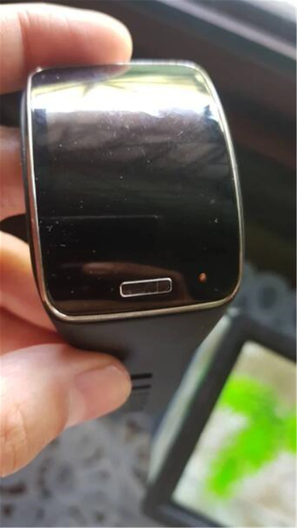 Запасная Передняя Кнопка для Samsung Galaxy Gear S SM R750 R750A R750T R750P запасные части