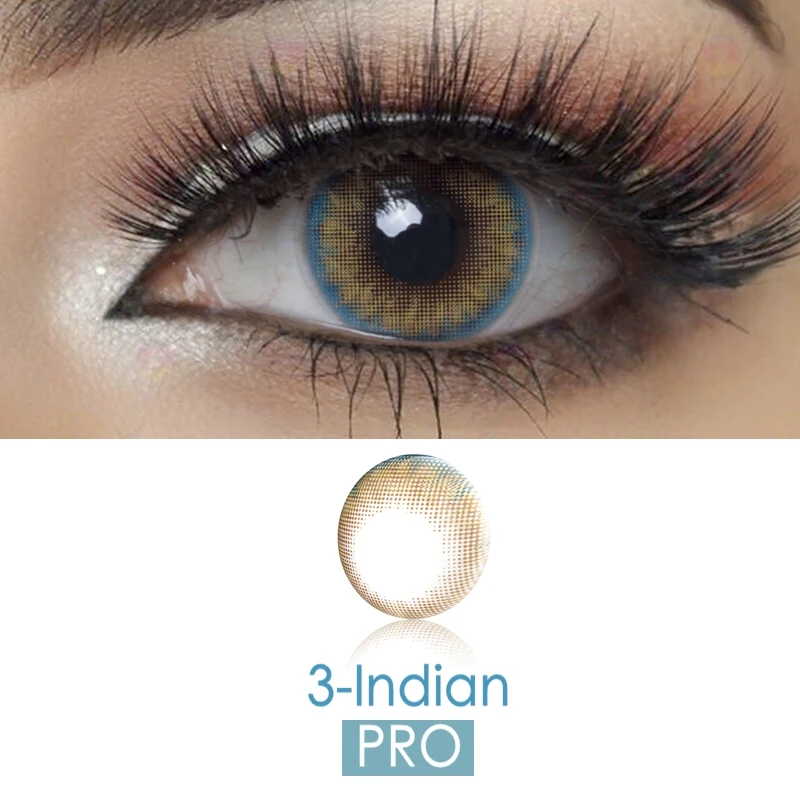 3-Indian Pro Цветной связаться с нами - Color: 3-Indian