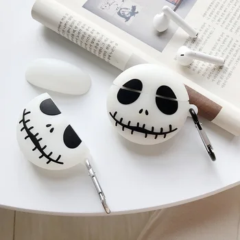 

funny Luminous Earphone case For Xiaomi mi Air 2s / Airdots Pro 2 case cartoon dog silicon headphone Case For xiaomi mi Air 2 s