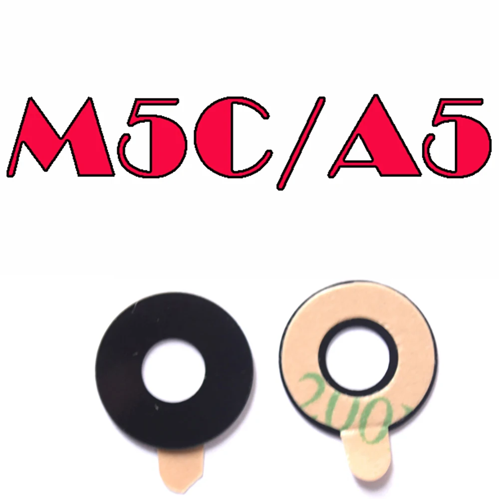 2x стеклянный задний объектив камеры для Meizu MX3 MX4 MX5 MX6 pro pro6 6S Pro7 plus M1 M2 M3 M3S M5C M5 M5S M15 M6