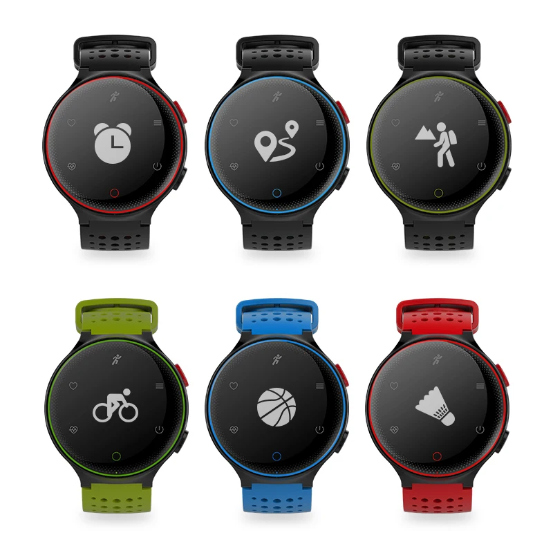 

R22 Smart Watch With Bluetooth Multi Sports Mode IP68 Waterproof Make Call 100%Original Fitness Bracelet For Android iOS