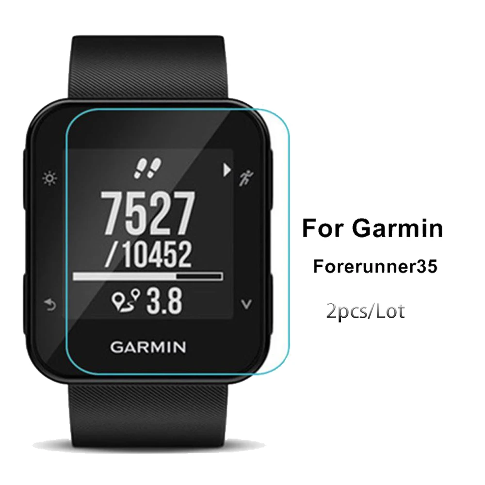forerunner 35 screen protector