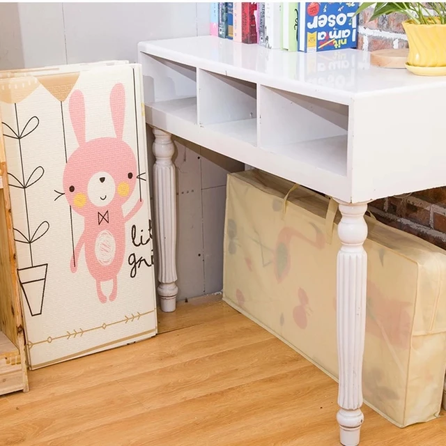 Baby Play Mat XPE Foldable With Bag Educational Children's Carpet Kids Rug Activitys Games Toys for Children Soft Floor 2