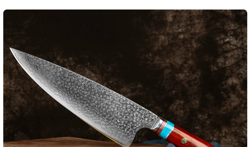 de cuisine japonais de chef de opaque vg tranchage utilitaire santoku aleaver