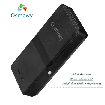 

Osmewy GPS tracker ultra-long standby Magnetic adsorption vehicle GPS locator remote vehicle tracking and monitoring free APP