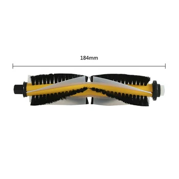 

Main Brush For Clever & Clean AQUA-Series 03 Robotic Vacuum Cleaner Accessories Cleaning Tools Parts Highly Match With Equipment