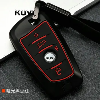 

Car Key Case Cover for BMW 520 525 f30 f10 F18 118i 320i 1 3 5 7 Series X3 X4 M3 M4 M5 Car Styling Protection Key Shell