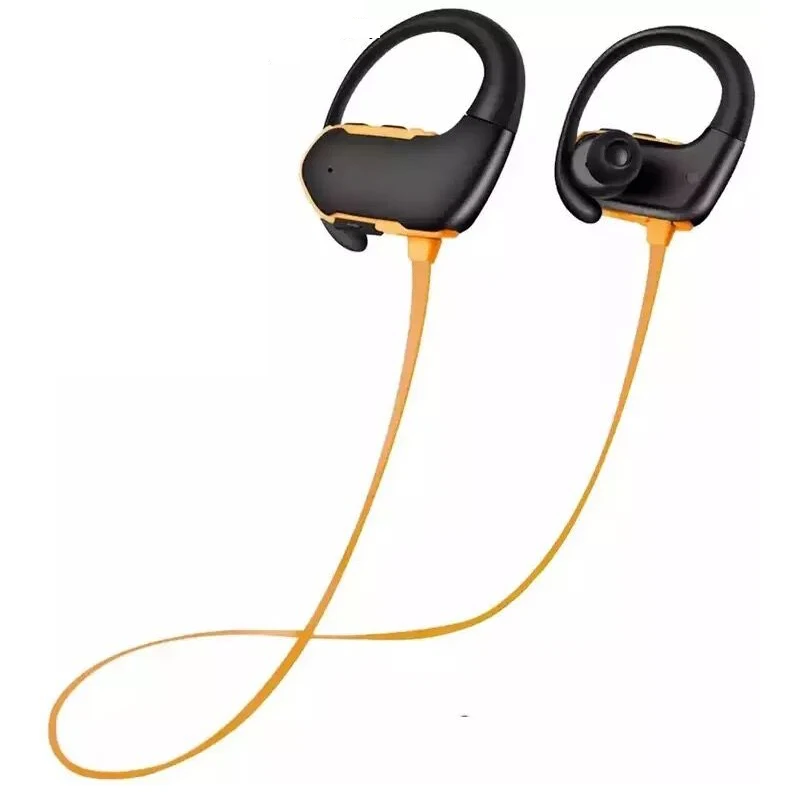 2 в 1 водонепроницаемые наушники для плавания Bluetooth MP3 музыкальный плеер