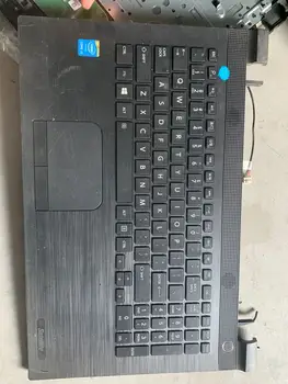 

Wellendorff Used! upper case for TOSHIBA C50-C C50D-C C55-C C55D-C L50-C Palmrest top case Upper Cover US Keyboard