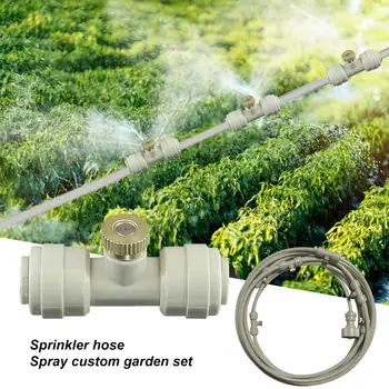 

Trampoline Spray Hose Set Trampoline Sprinkler Hose Polypropylene Water Game Toys Accessories For Summer Outdoor Activity