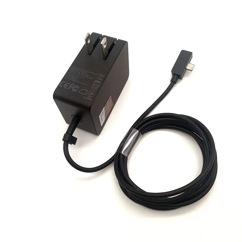 13W 5.2V 2.5A for Microsoft surface RT3 surface 3 1657 1624 1645 1623 1751 power adapter Android port charger