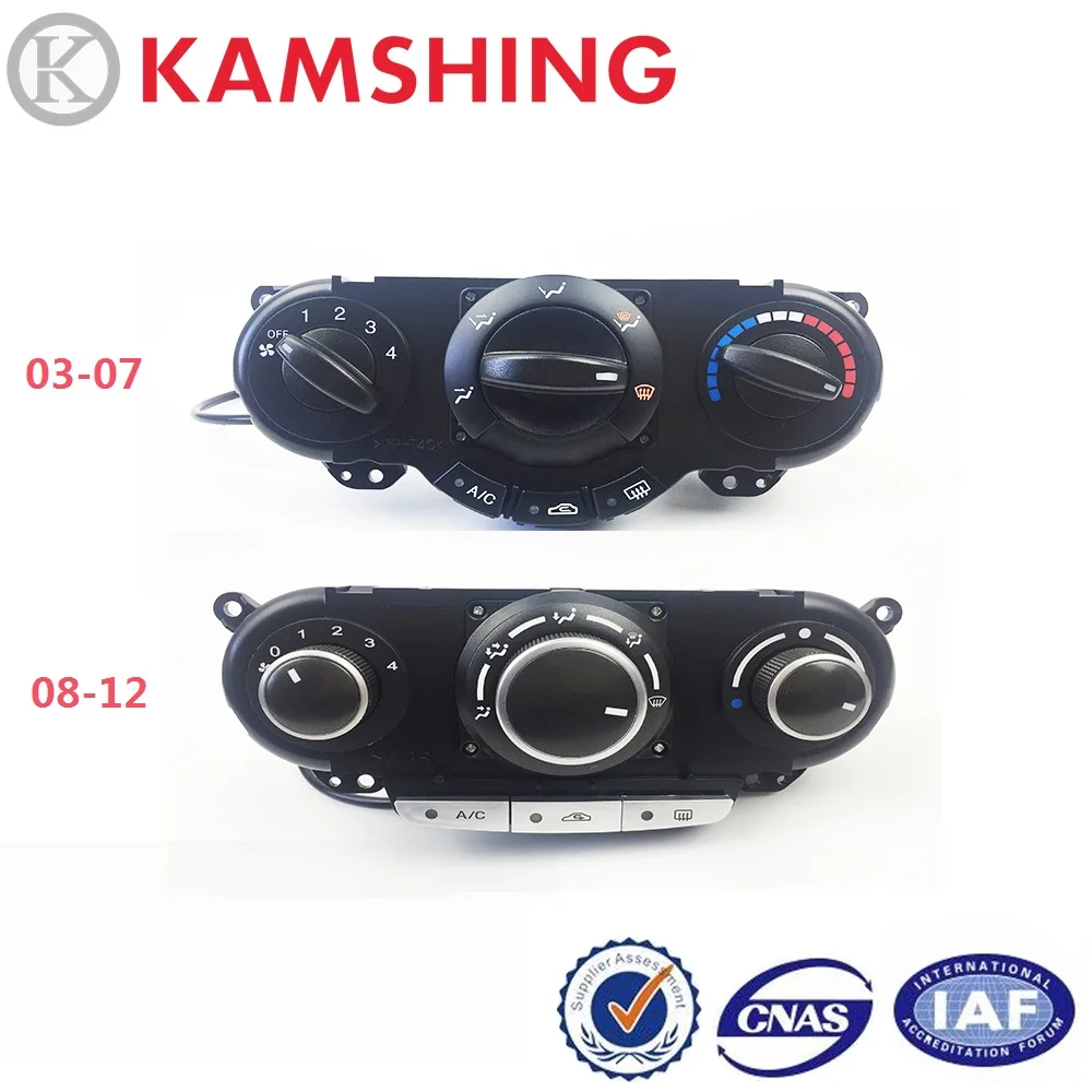 CAPQX для Buick Excelle 2003 2012 кондиционер климат контроль переключатель Панель AC теплый