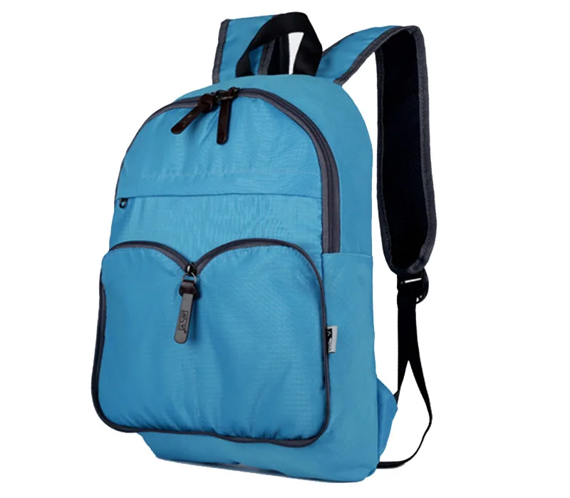 

Ai tu Aitu New Style Waterproof Foldable Men's Sports Shoulder Travel Backpack Processing Customizable And Log