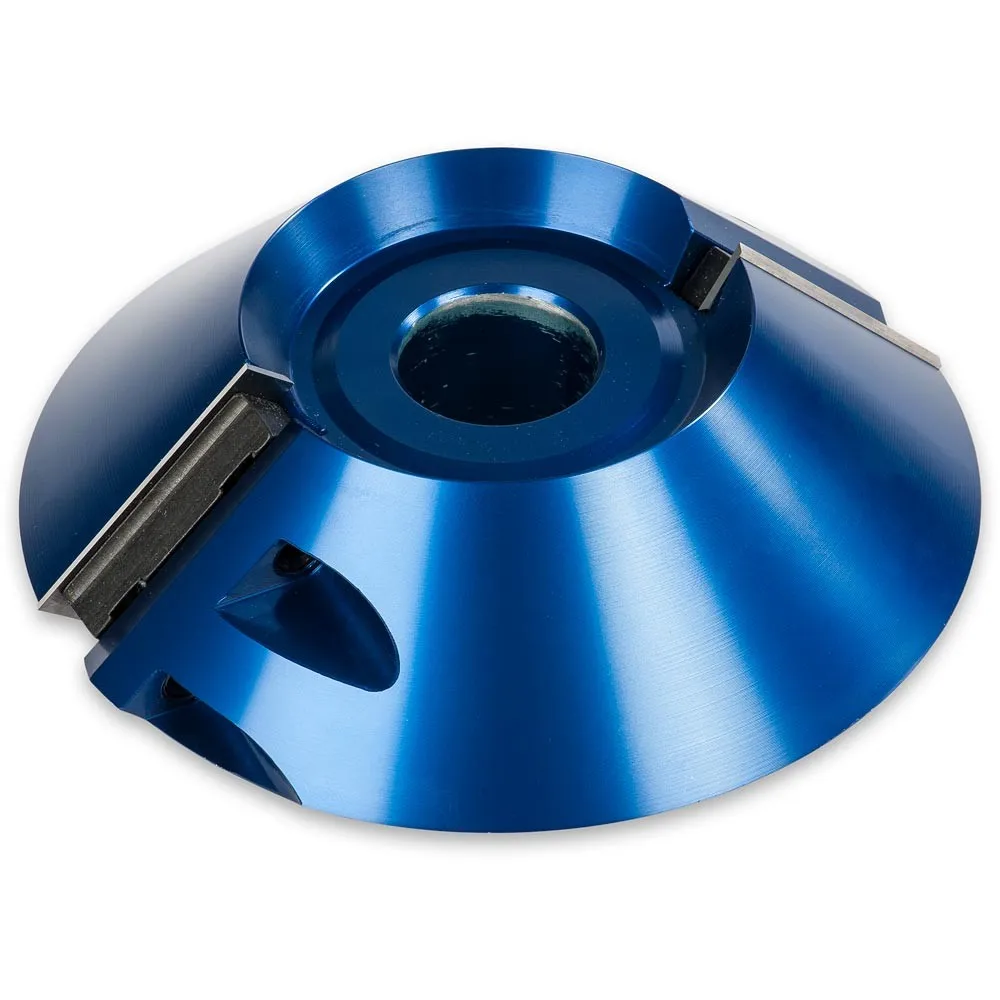 

Livter 45 degree Chamfer Cutter Heads For Wood Stair Making