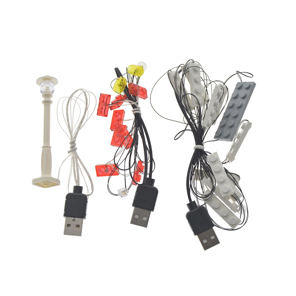 MTELE LED Light Kit for 10182 Creator Cafe Corner Compatible With Model 15002 (Not Include The Model)