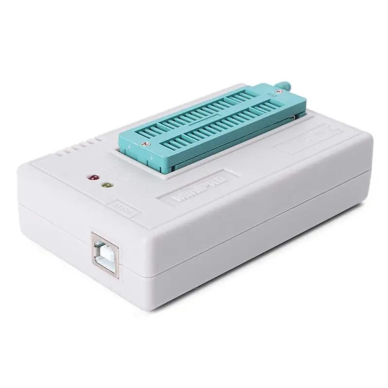 High Speed True-USB MiniPRO TL866CS Programmer USB EPROM EEPROM FLASH BIOS AVR AL PIC GOOD with High Quality 40pin ZIF