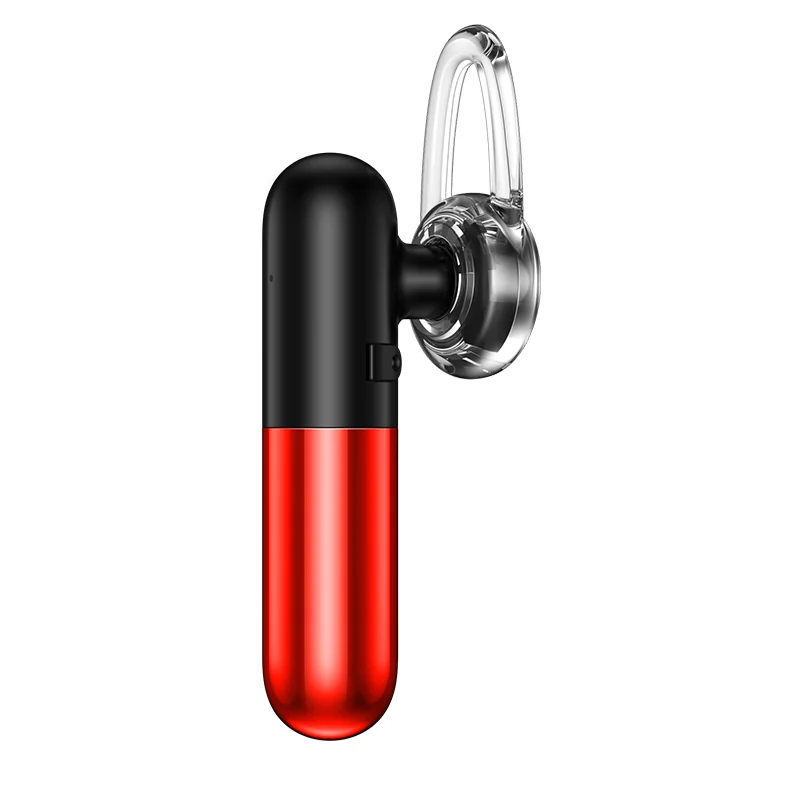 TOTU Stereo Wireless Bluetooth Earphone Mini Business Portable Earphones With Mic Sport IPX7 Waterproof Earbuds Headset
