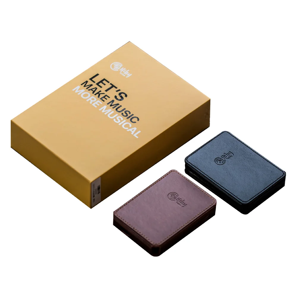 

Leather Case for HiBy R3/R3Pro Bluetooth Music Player