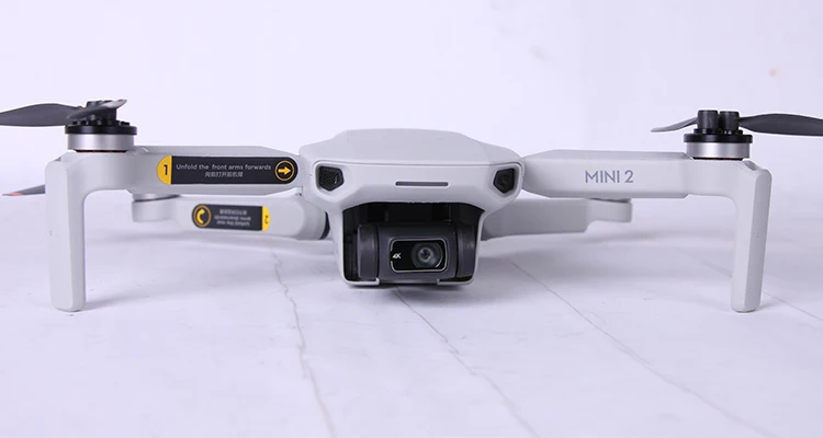 da liga de alumínio para dji mini 2 mini se zangão acessórios