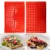 Силиконовая Форма Для Выпечки Вафельная Форма Противень Diy Модуль Кухня Кулинария Торт Делая Инструмент Шоколад Плесень Лоток
