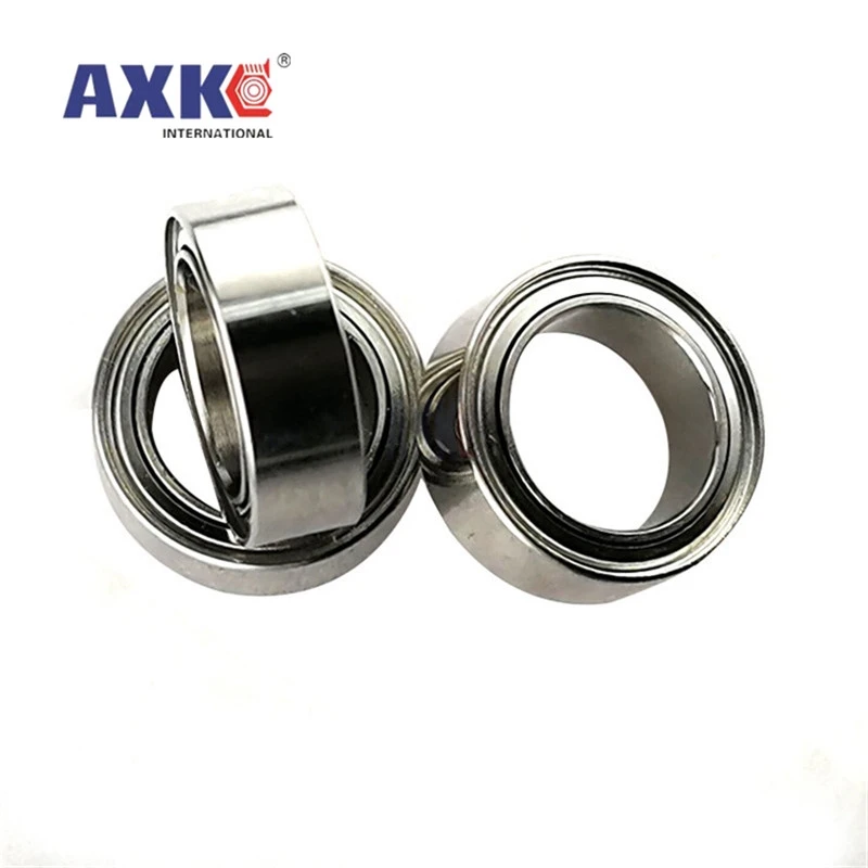 10pcs MR Series MR52ZZ To MR149ZZ Miniature Model Bearing Metal Shielded Ball Bearings