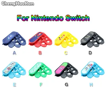 

ChengHaoRan 10 in 1 for Switch Lite Shockproof Game Cards Case Hard Storage Box for Nintendo Switch N3DS Games Accessories