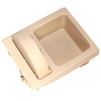 

Car Center Console Coin Holder Storage Box for BMW E46 3 Series 1998-2006