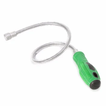 

For Picking Up Those Metal Objects Flexible Magnetic Claws Pick Up Tool Plastic Non-slip Handle Grabber Hand Tools