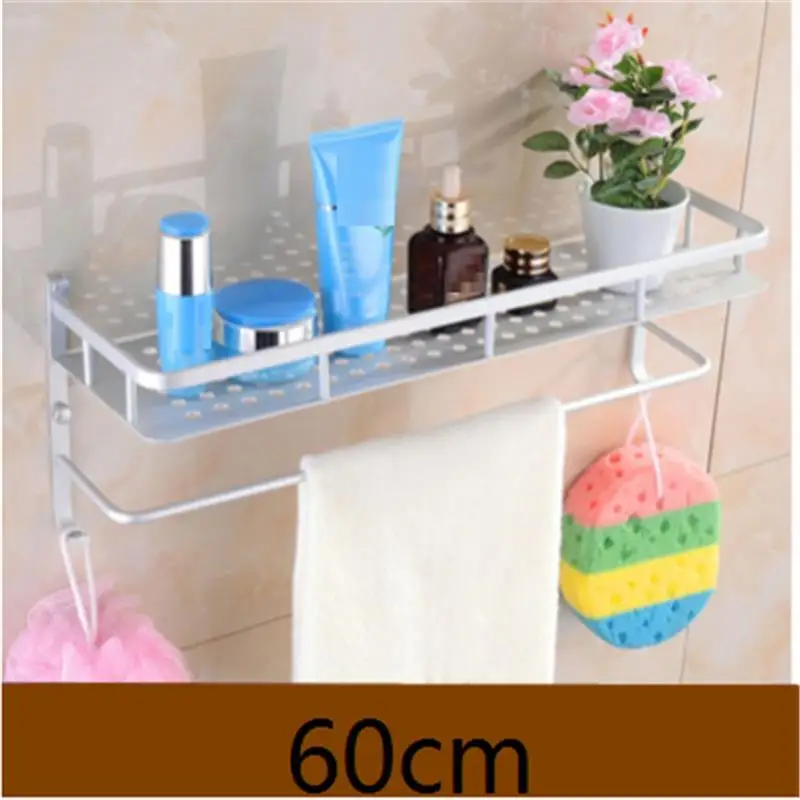 Estanteria Estante Ducha Badkamer аксессуары угловой держатель для хранения полки для душа Banheiro Аксессуары для ванной комнаты настенная полка - Цвет: Number 6