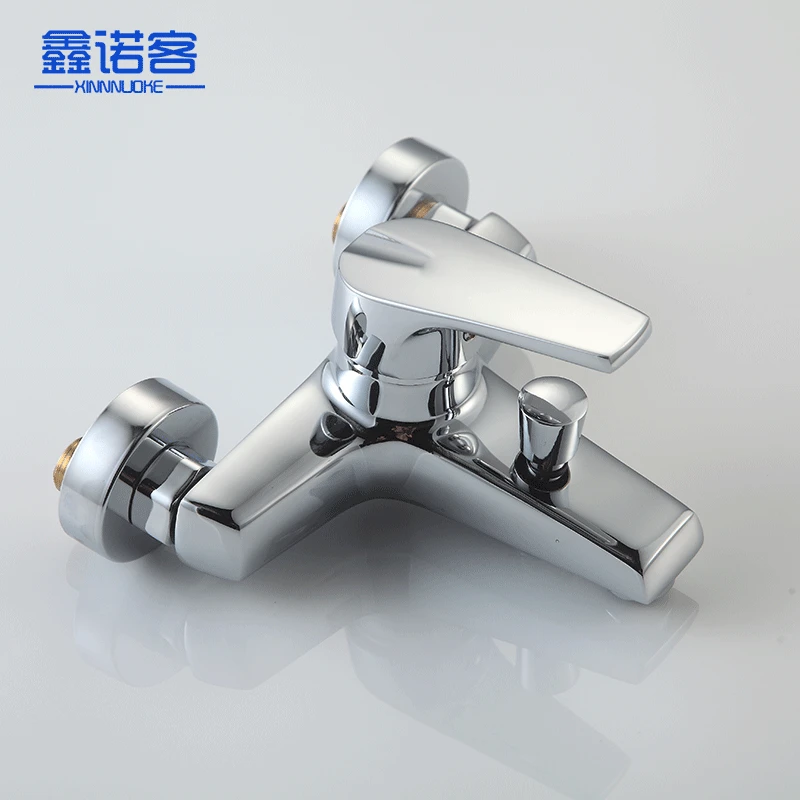 

Wall-in Hot And Cold Mixing Water Bathtub Faucet Bathroom Masters Faucet Triple Copper Masters Triple Manufacturers Wholesale