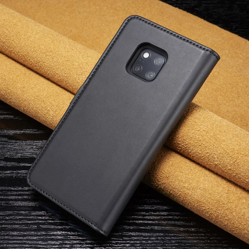 Для Coque huawei mate 20 Pro Чехол P20 Pro Чехол кожаный бумажник флип-чехол для телефона huawei P30 Pro откидная задняя крышка Funda hoesjes