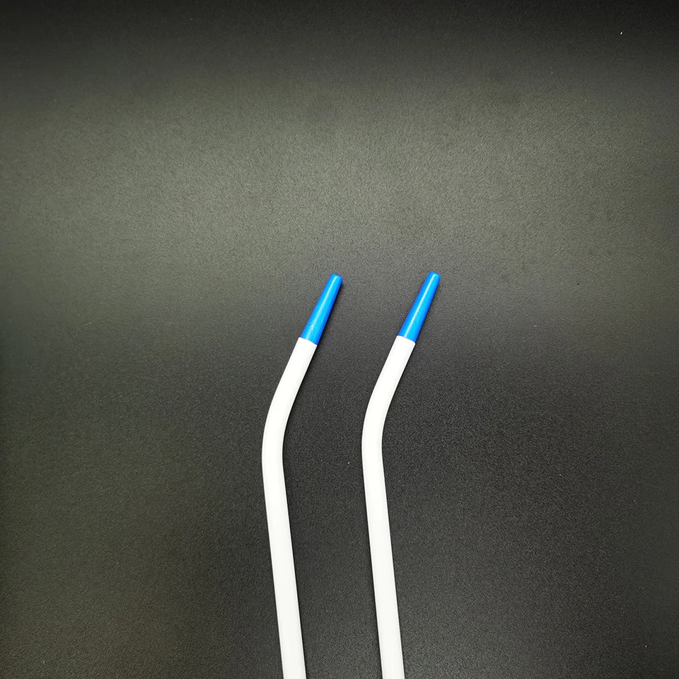 Tubo Per Saliva Dentale, Tubo Aspiratore Per Aspirasaliva Dentale Design Morbido E Liscio Per La Bocca Per L'odontoiatria Per La Clinica Dentale Per Orale Per Dentista - Foto 11