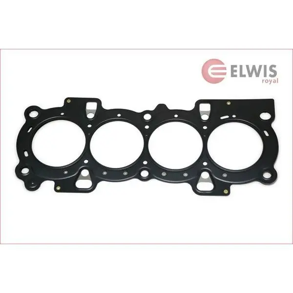 Proclus. CYLINDER HEAD FORD FOCUS FIESTA FUSION 1.6L 16V 98-04 ELWIS ROYAL 00 |
