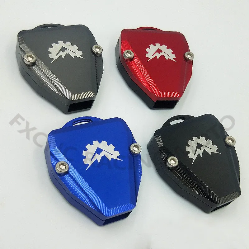 

Чехол для ключей от мотоцикла Head Cnc оборудование Алюминий для Loncin Voge 300rr 300ac 500rr 180r