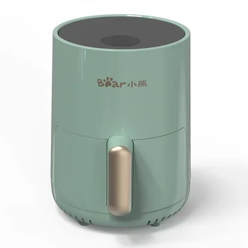 

Bear Air fryer QZG-A09e1 Domestic electric fryer 1.5-litre capacity hot air French fries machine