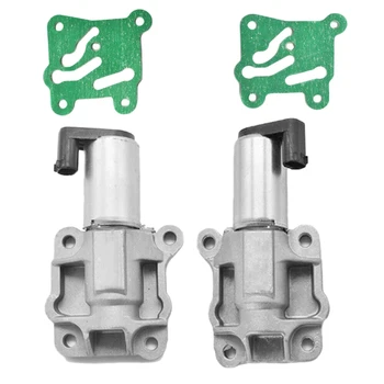 

2PCS CVVT Intake/Exhaust Camshaft Adjustment Solenoid Valve for VOLVO S60 V70 S80 XC90 8670421 36002685/8670422 36002686