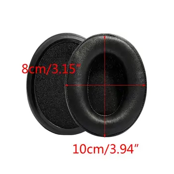 

1Pair Ear Pads Earmuff Cover Cushion Cup for Hyperx Cloud Flight Stinger Headset